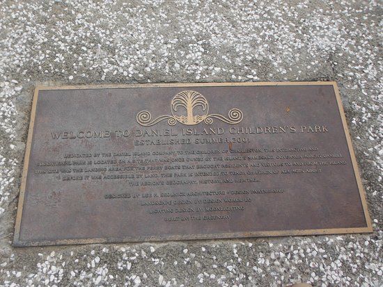 Daniel Island Children's Park